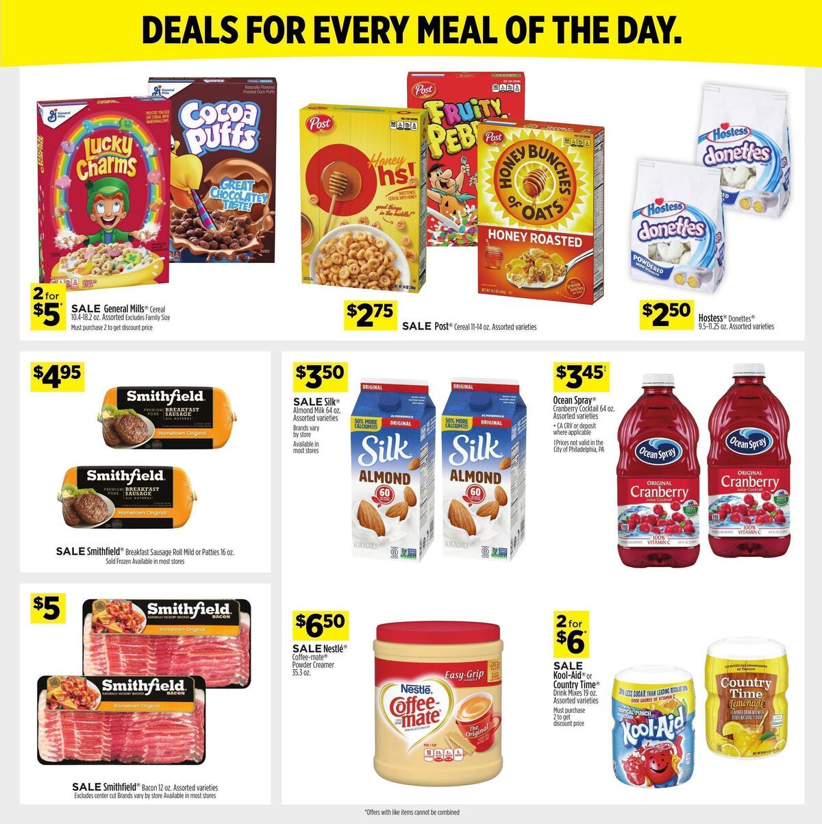 Dollar General Weekly Ad from February 19