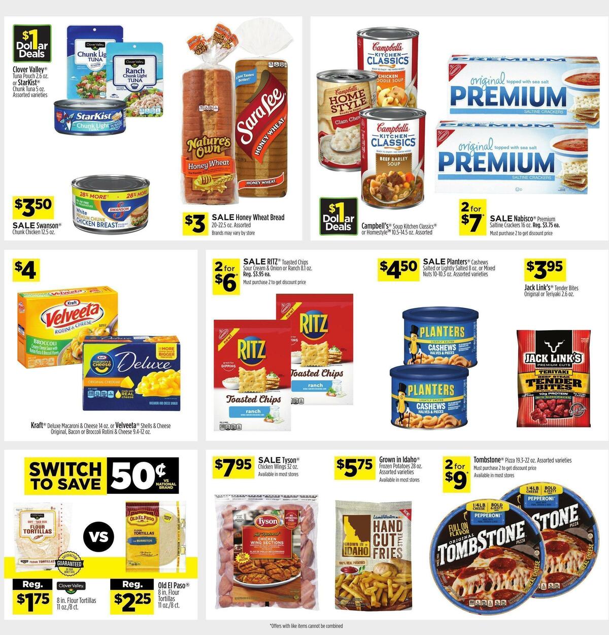 Dollar General Weekly Ad from February 19