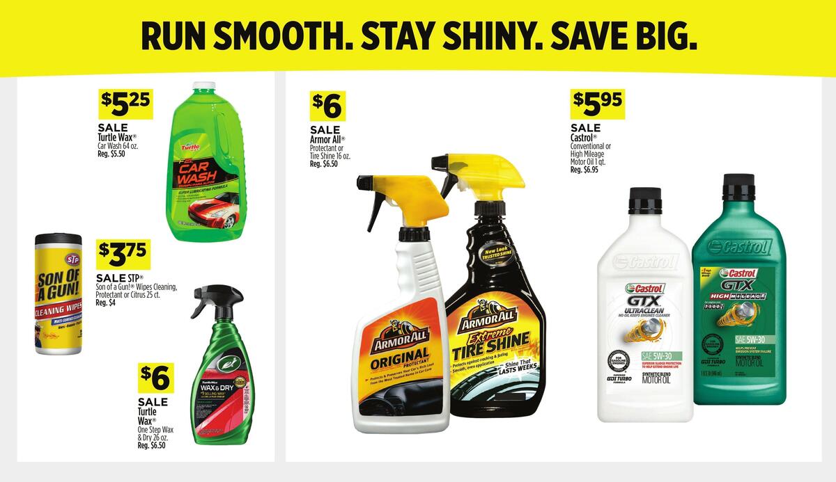 Dollar General Weekly Ad from March 12