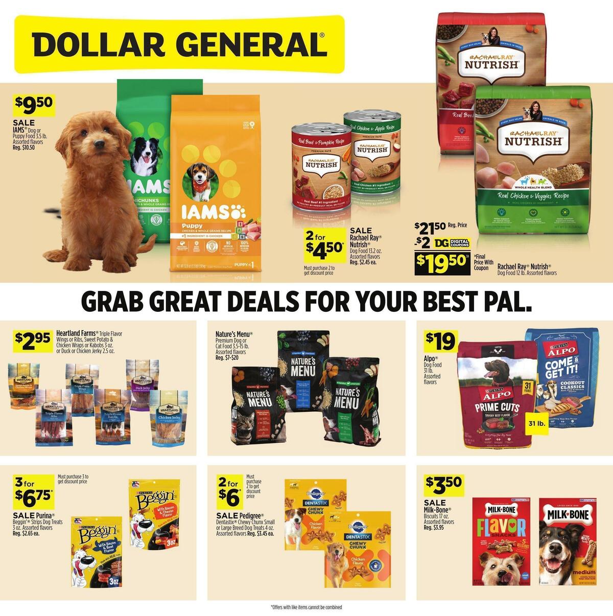 Dollar General Weekly Ad from March 12