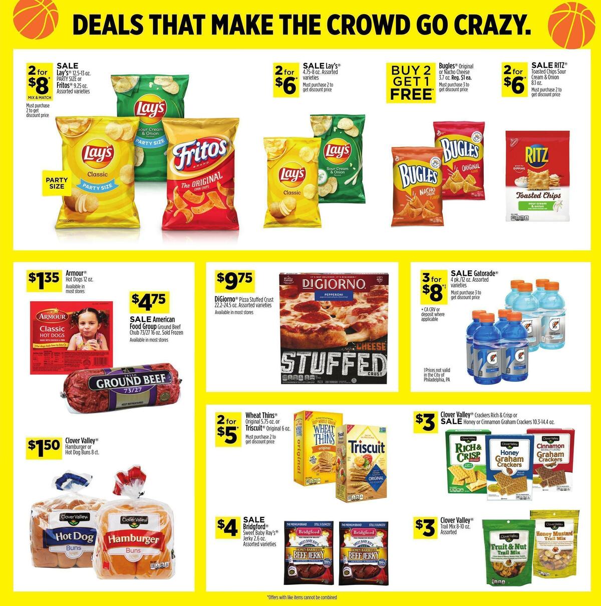 Dollar General Weekly Ad from March 12