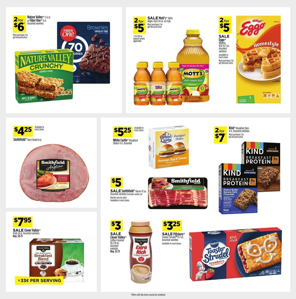 Dollar General Weekly Ad from March 12