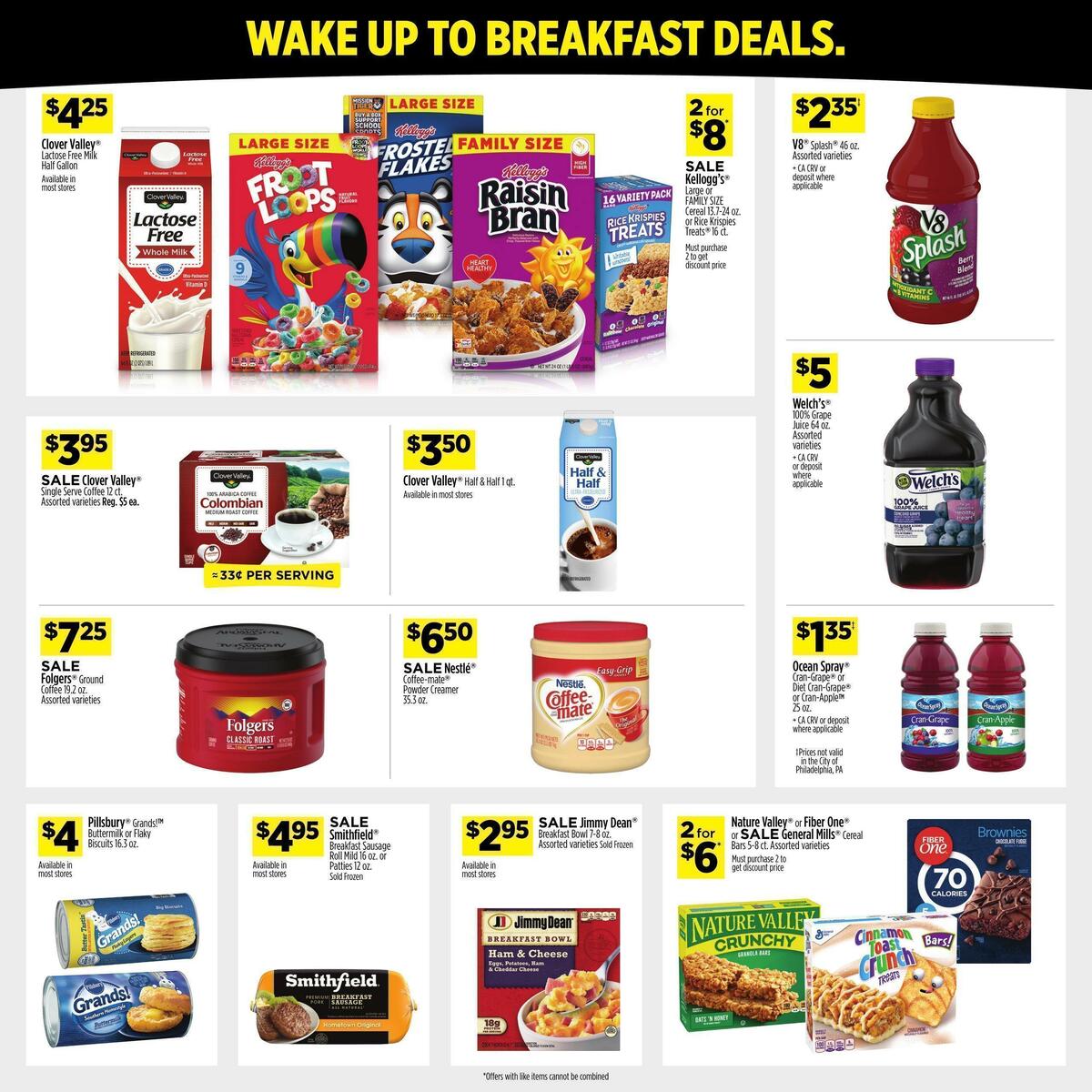 Dollar General Weekly Ad from March 19