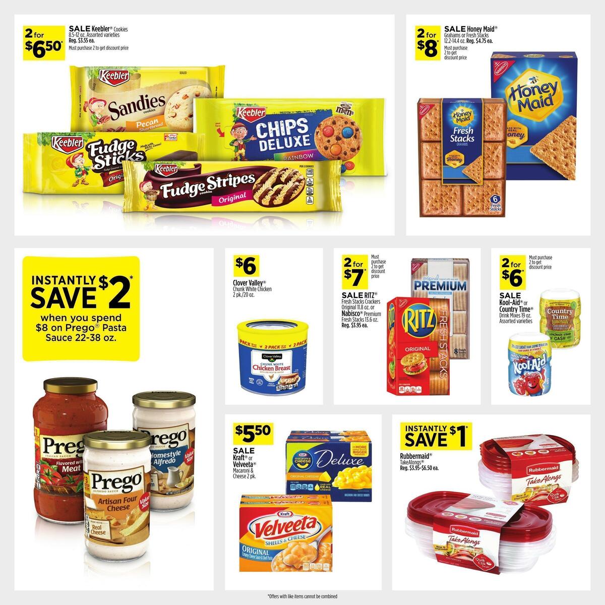 Dollar General Weekly Ad from March 19