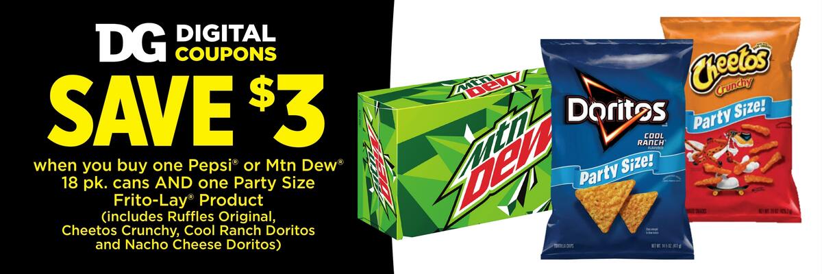 Dollar General Weekly Ad from March 19