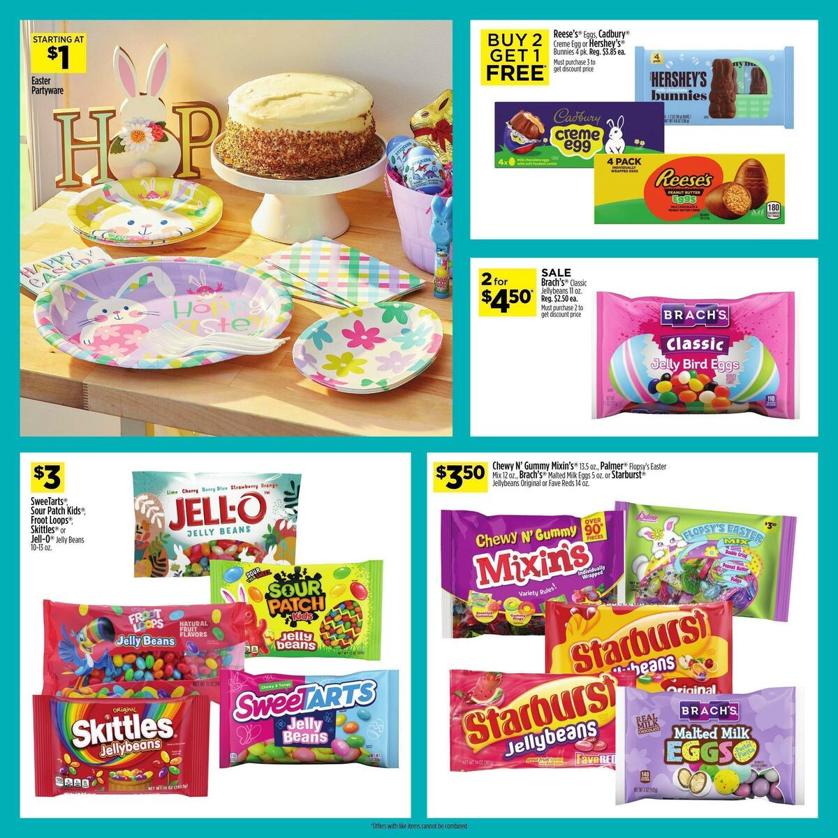 Dollar General Weekly Ad from March 19