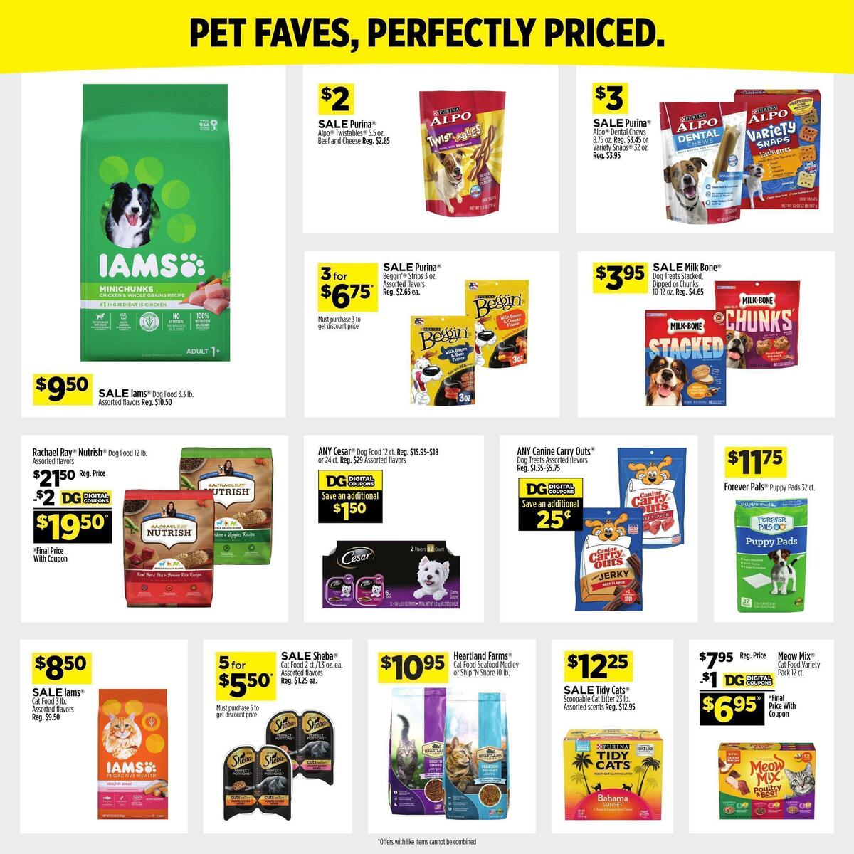 Dollar General Weekly Ad from March 19