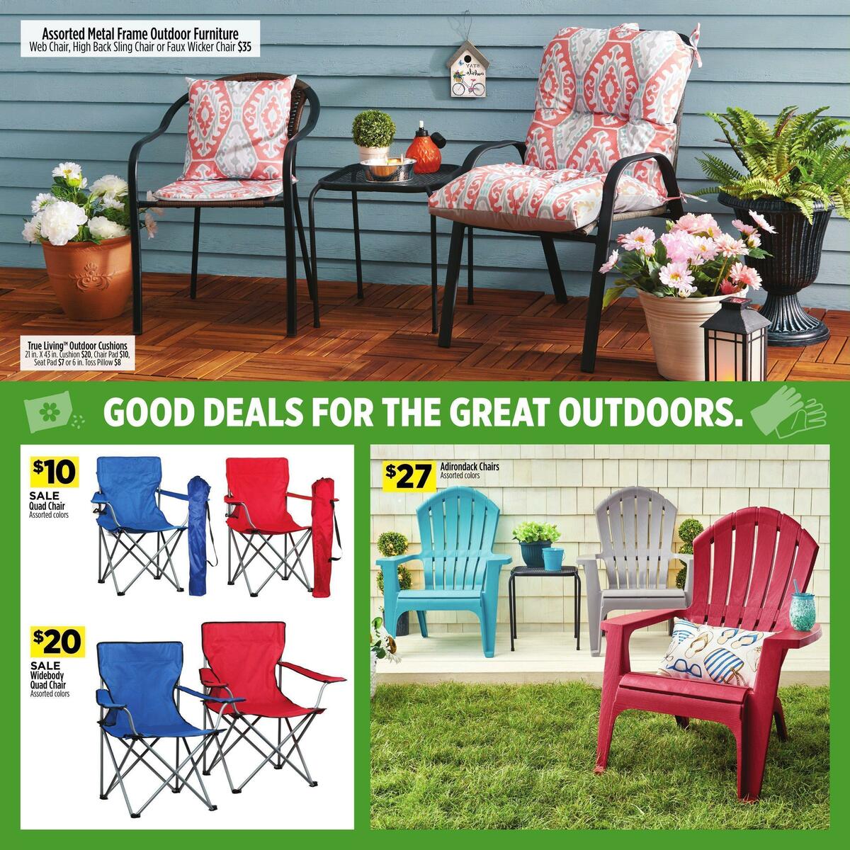 Dollar General Weekly Ad from March 19