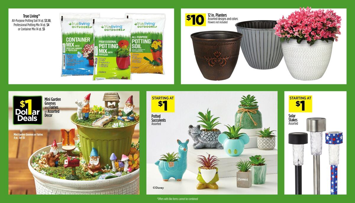 Dollar General Weekly Ad from March 19
