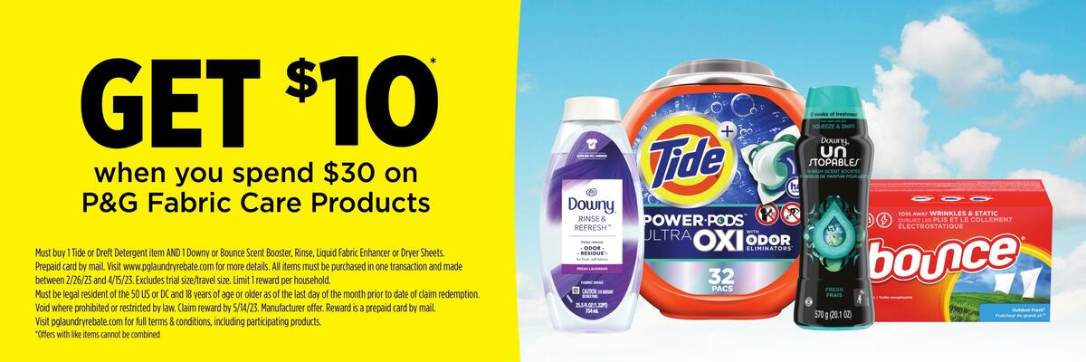 Dollar General Weekly Ad from March 19