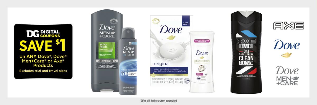 Dollar General Weekly Ad from March 26