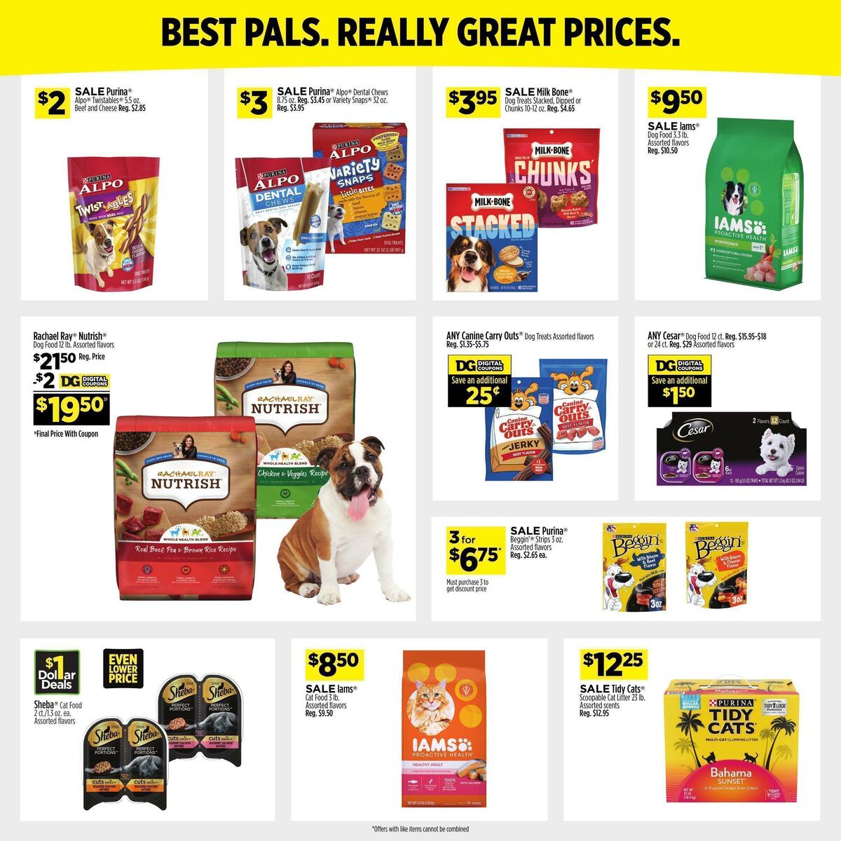 Dollar General Weekly Ad from March 26