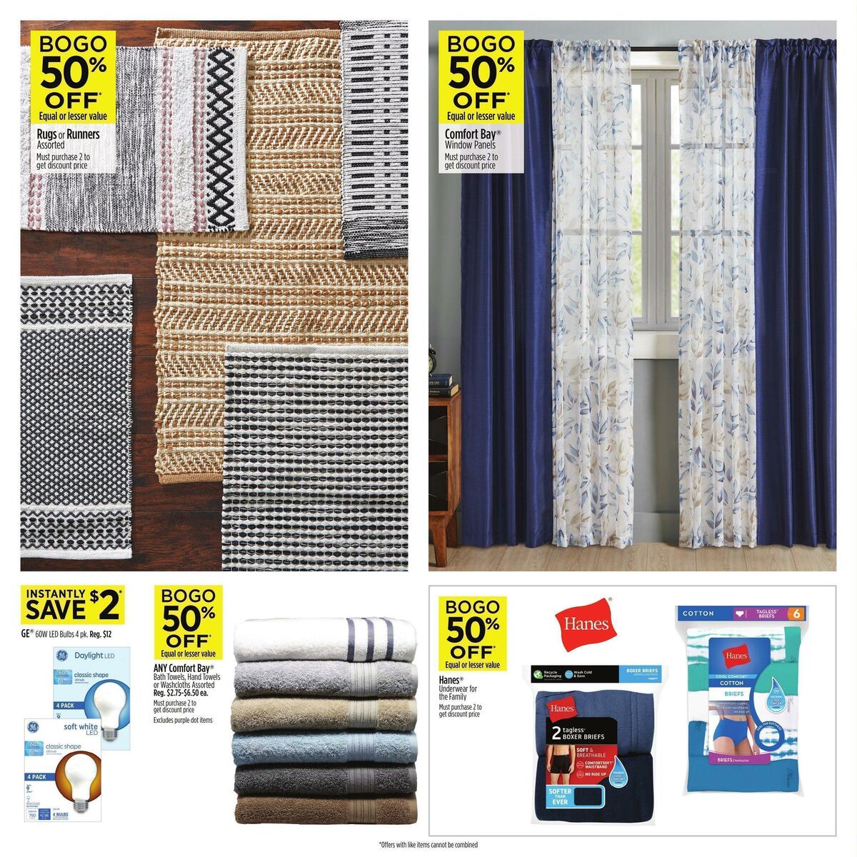 Dollar General Weekly Ad from March 26