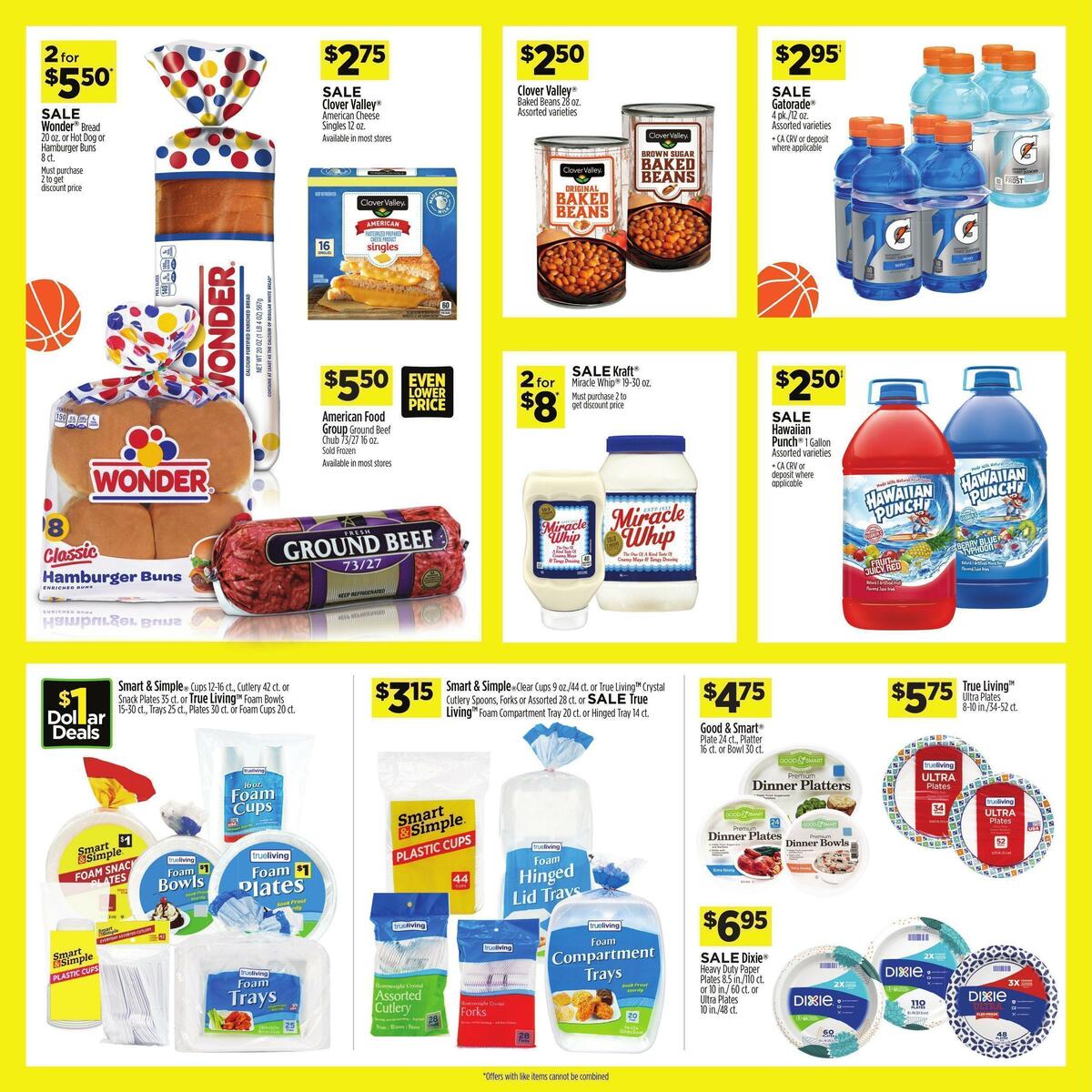 Dollar General Weekly Ad from March 26