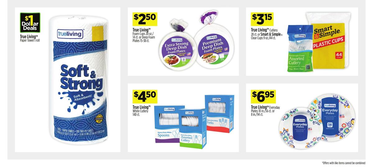 Dollar General Weekly Ad from April 23