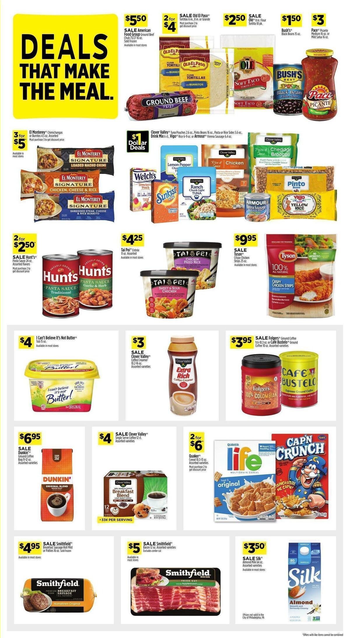 Dollar General Weekly Ad from April 30