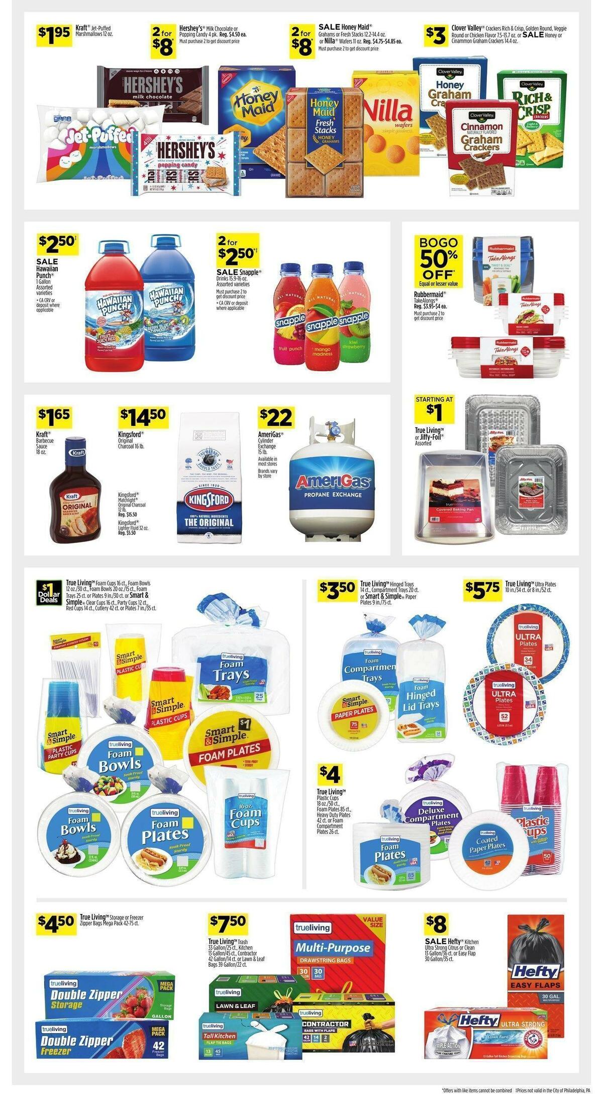 Dollar General Weekly Ad from April 30