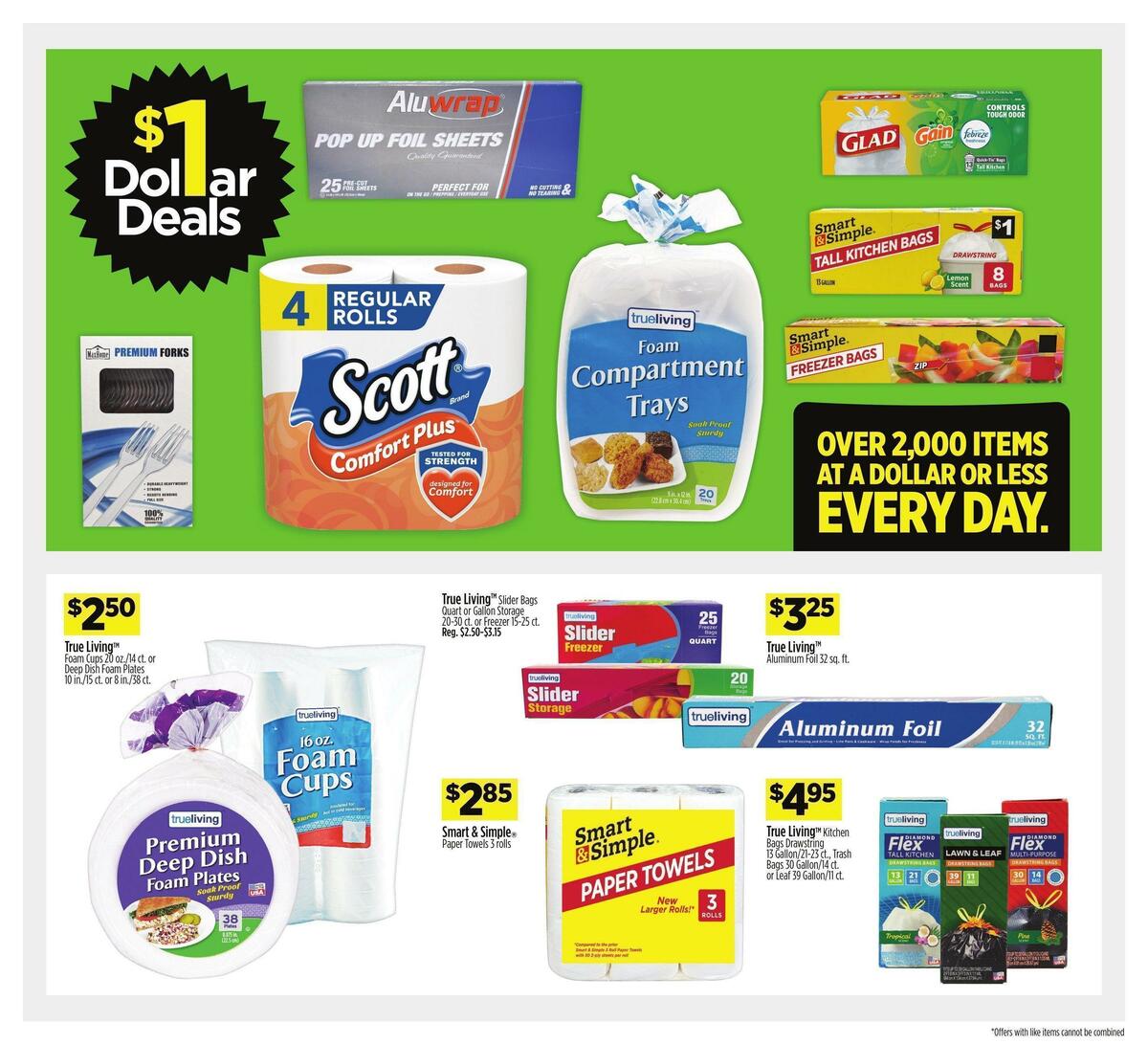 Dollar General Weekly Ad from May 7