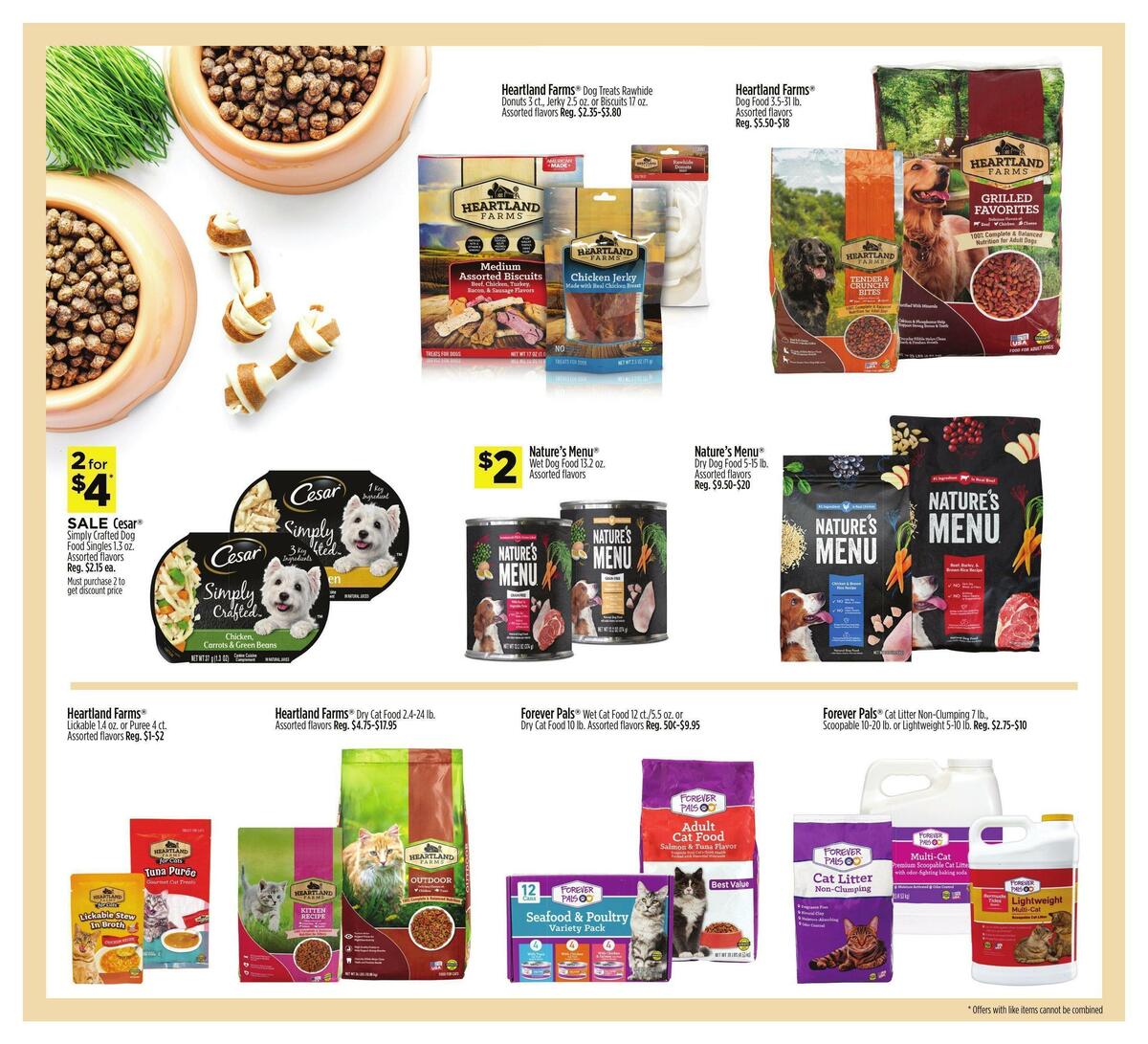 Dollar General Weekly Ad from May 7