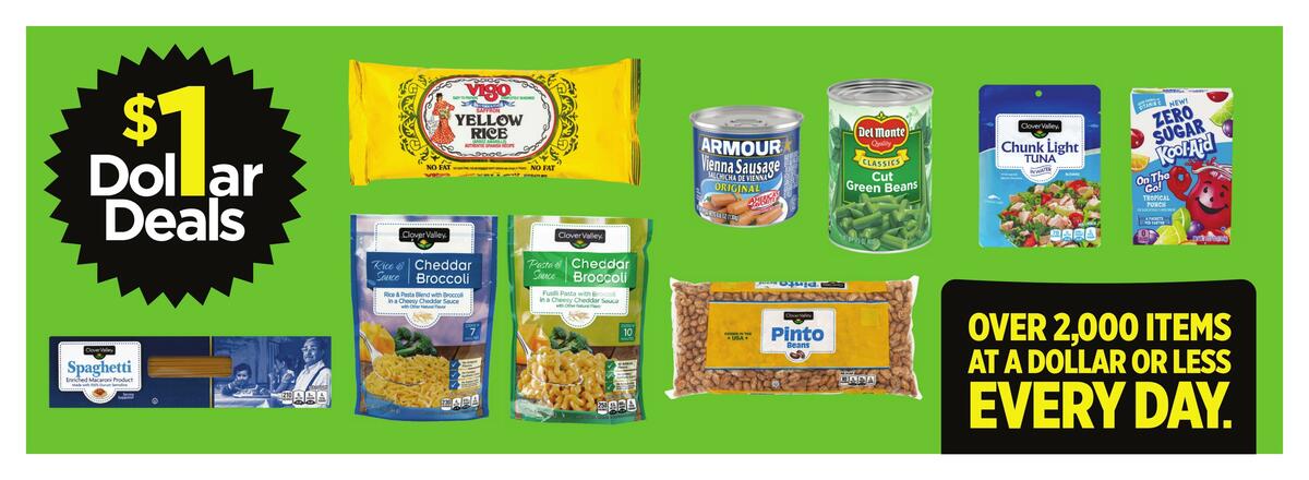 Dollar General Weekly Ad from May 7