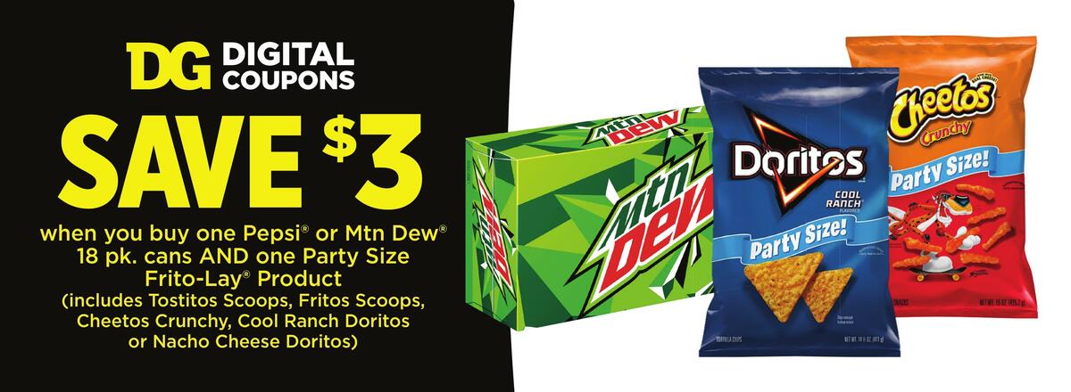Dollar General Weekly Ad from May 14