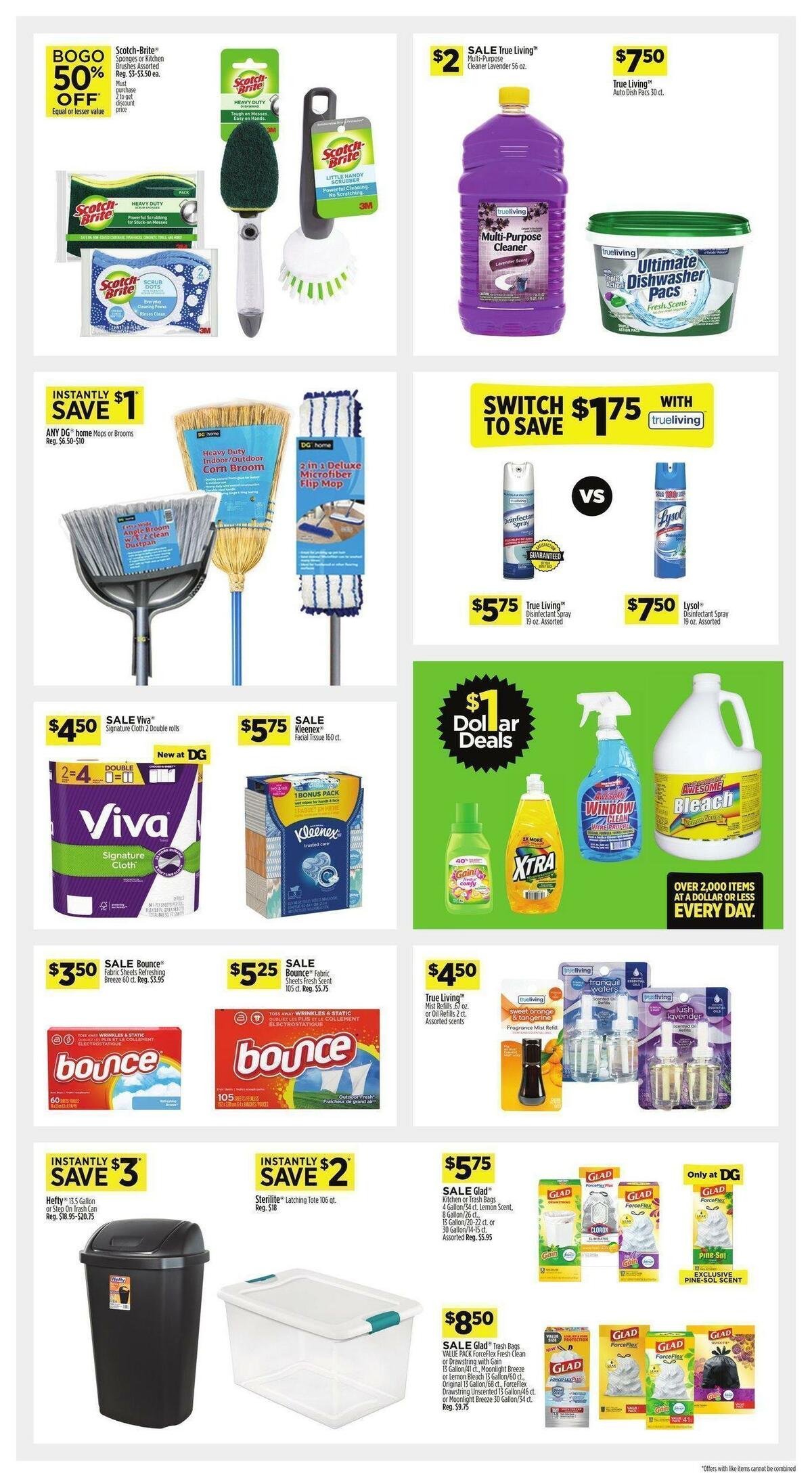 Dollar General Weekly Ad from May 14