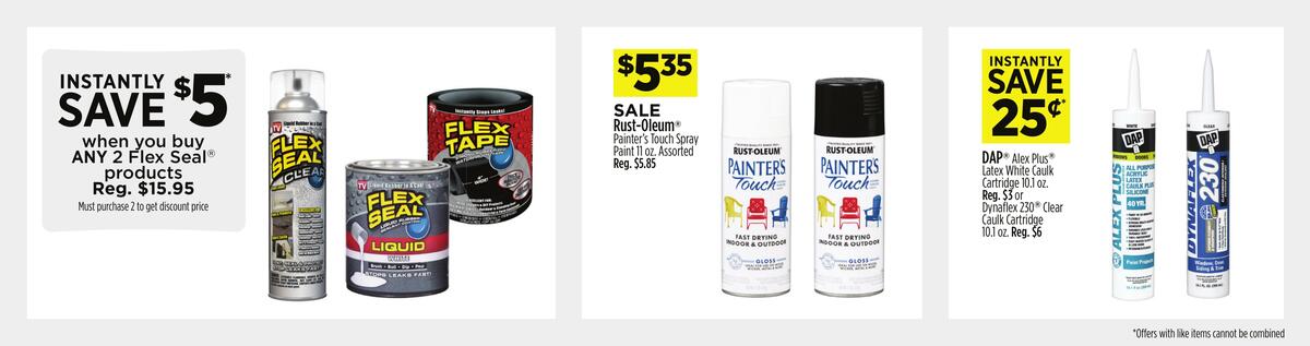 Dollar General Weekly Ad from May 21