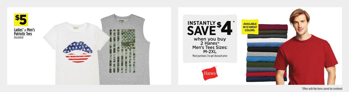 Dollar General Weekly Ad from May 21