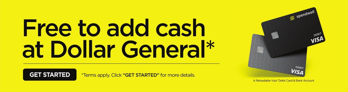Dollar General Weekly Ad from May 21
