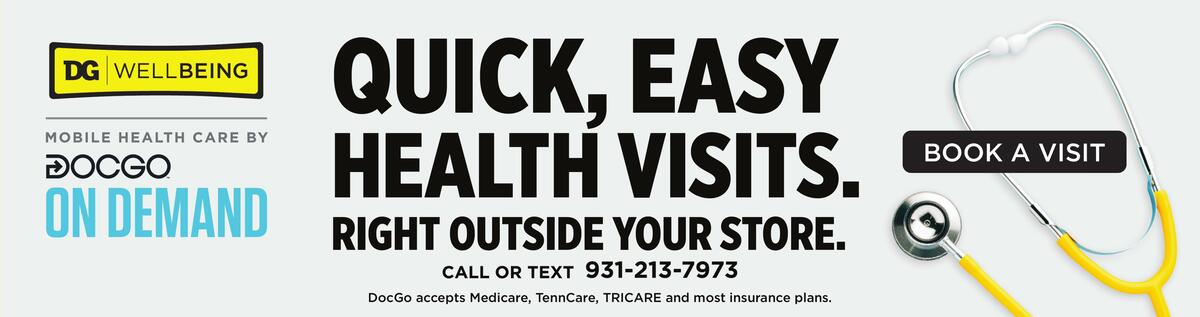 Dollar General Weekly Ad from May 21