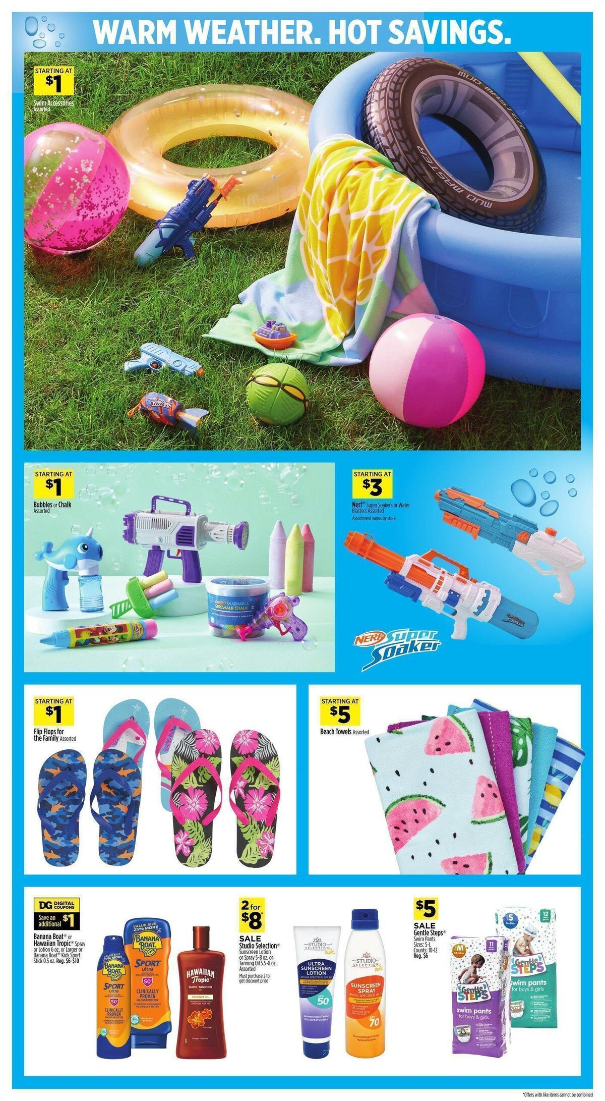 Dollar General Weekly Ad from May 28