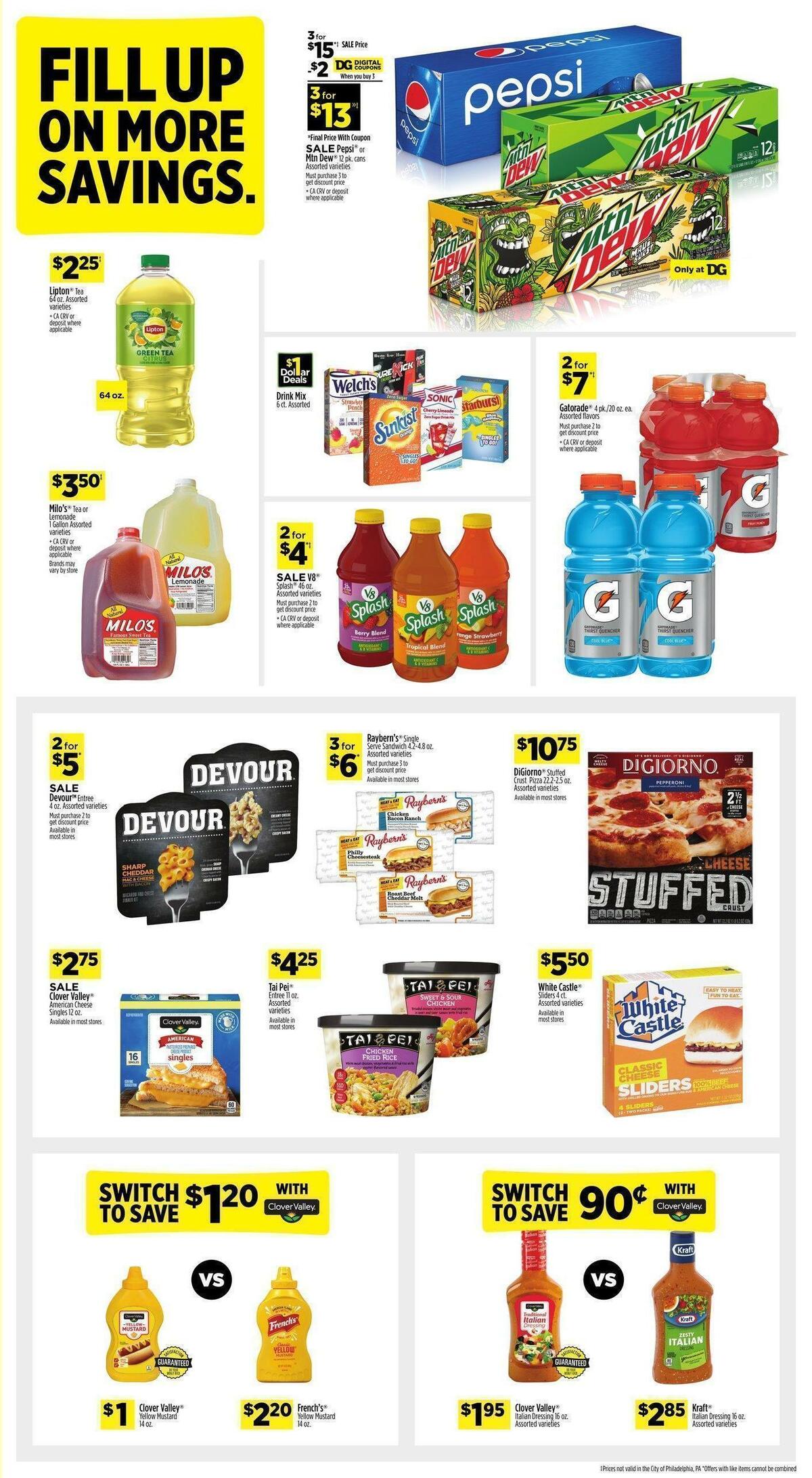 Dollar General Weekly Ad from May 28