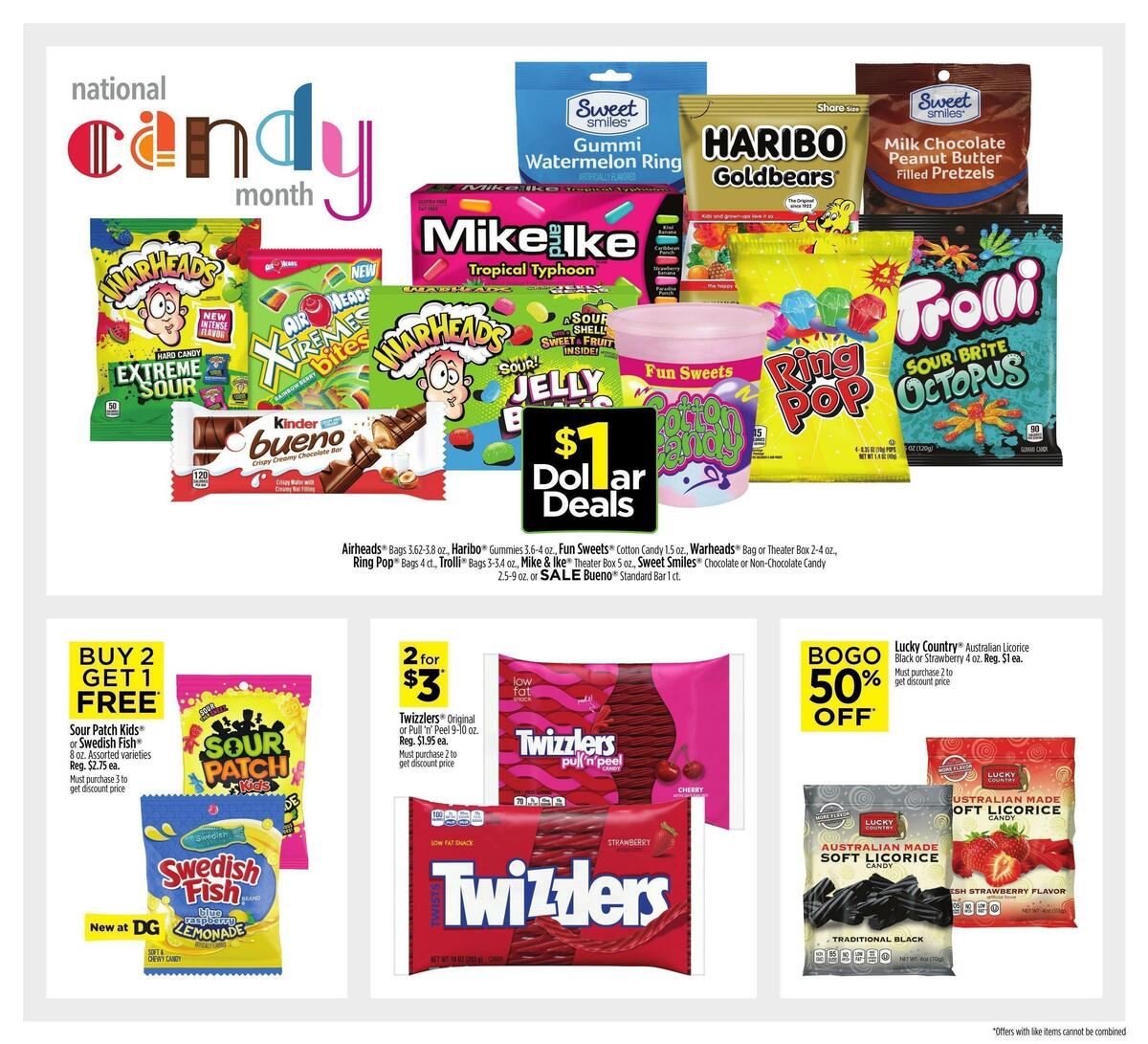 Dollar General Weekly Ad from May 28