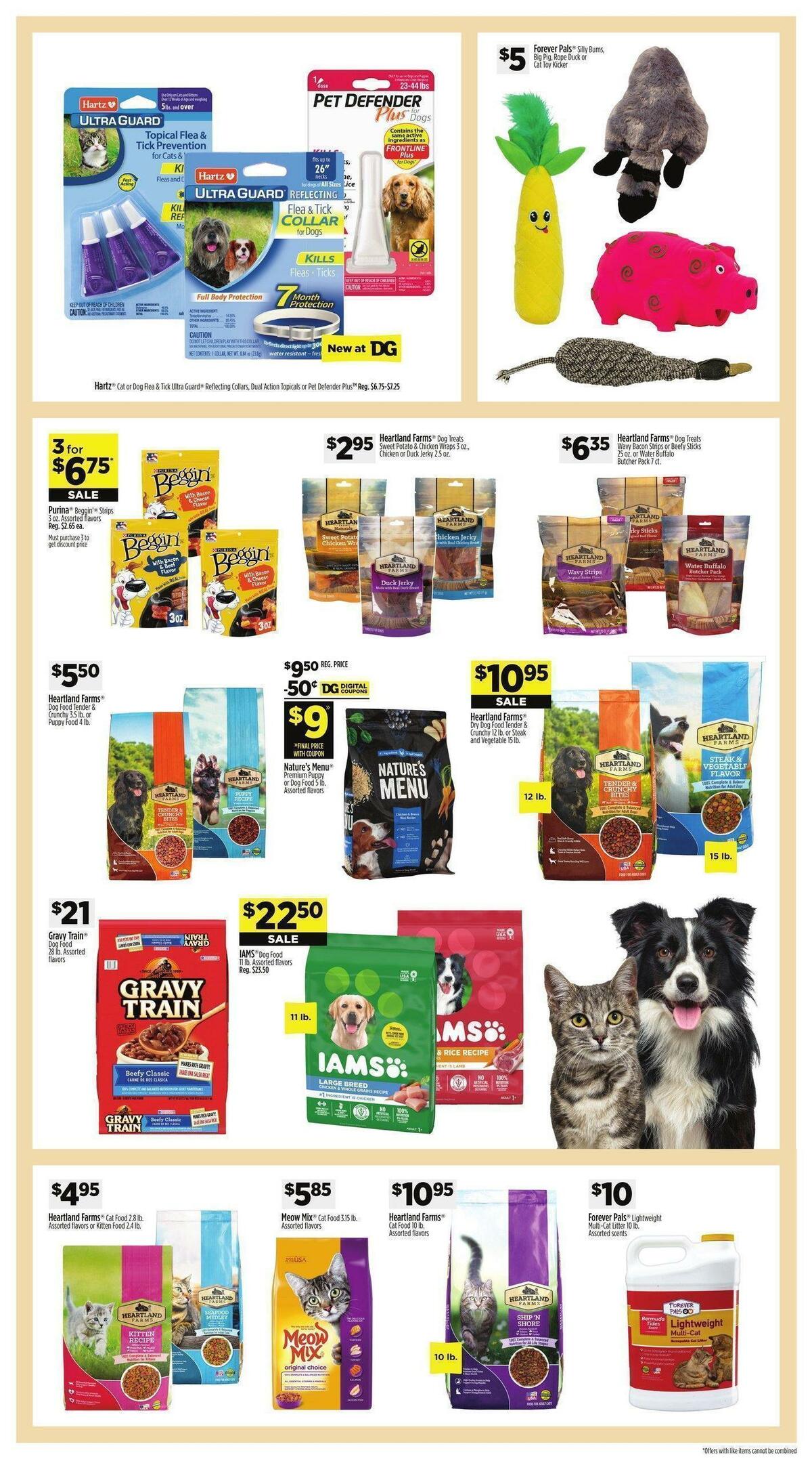 Dollar General Weekly Ad from June 11