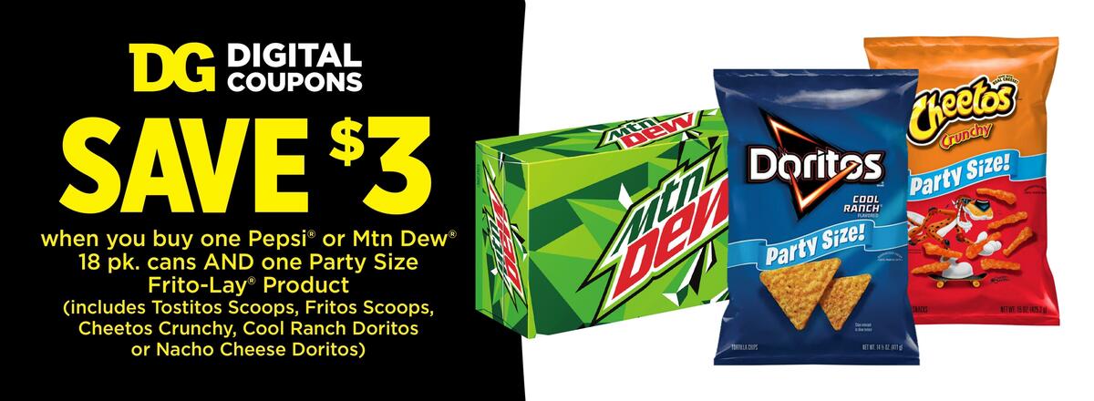 Dollar General Weekly Ad from June 11