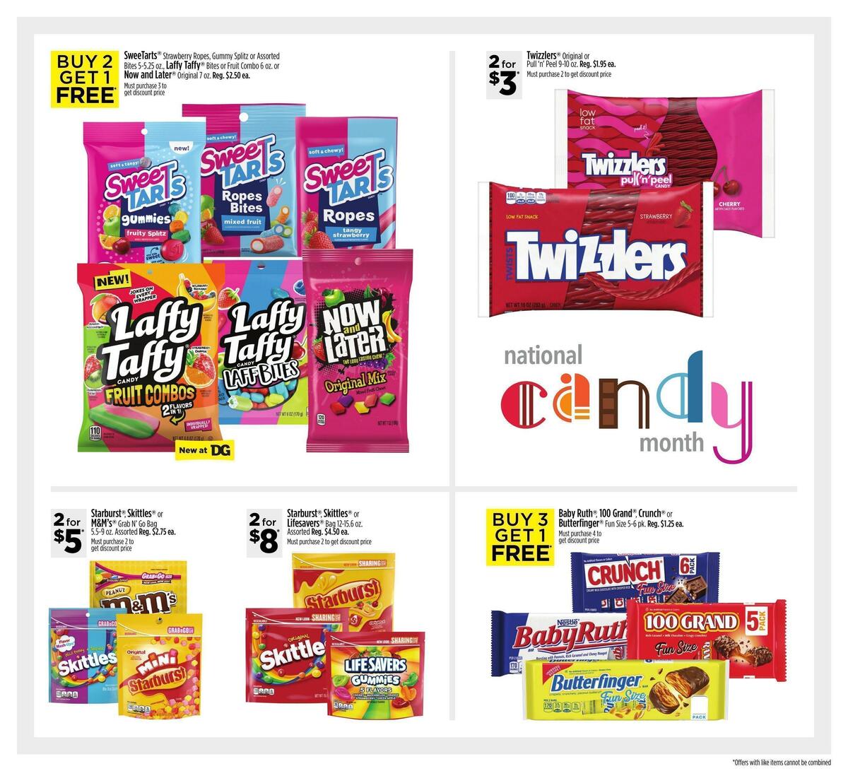 Dollar General Weekly Ad from June 11