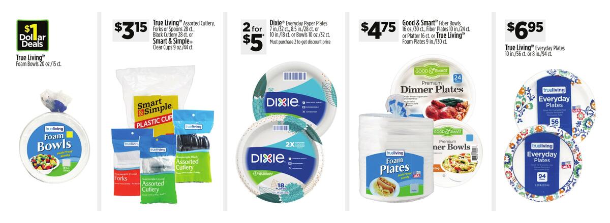 Dollar General Weekly Ad from June 11