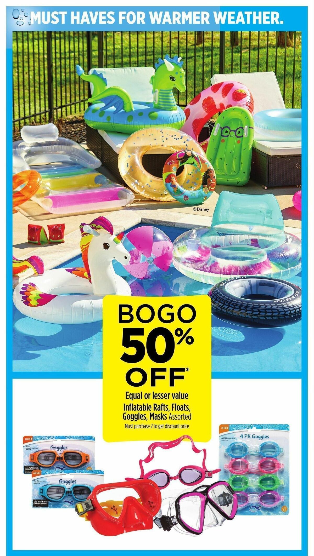 Dollar General Weekly Ad from June 18