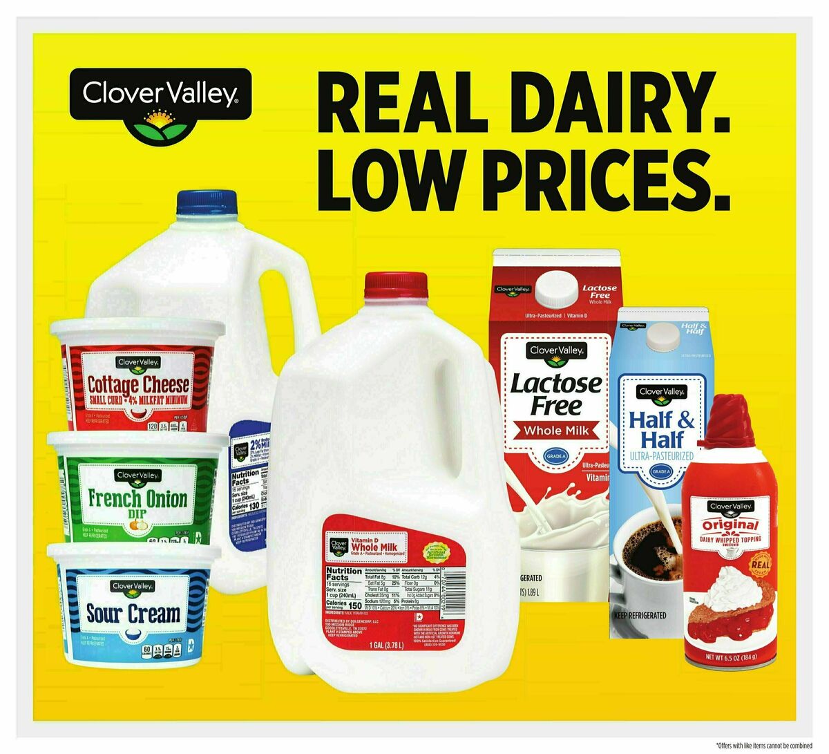 Dollar General Weekly Ad from June 25