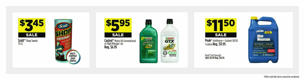 Dollar General Weekly Ad from July 9