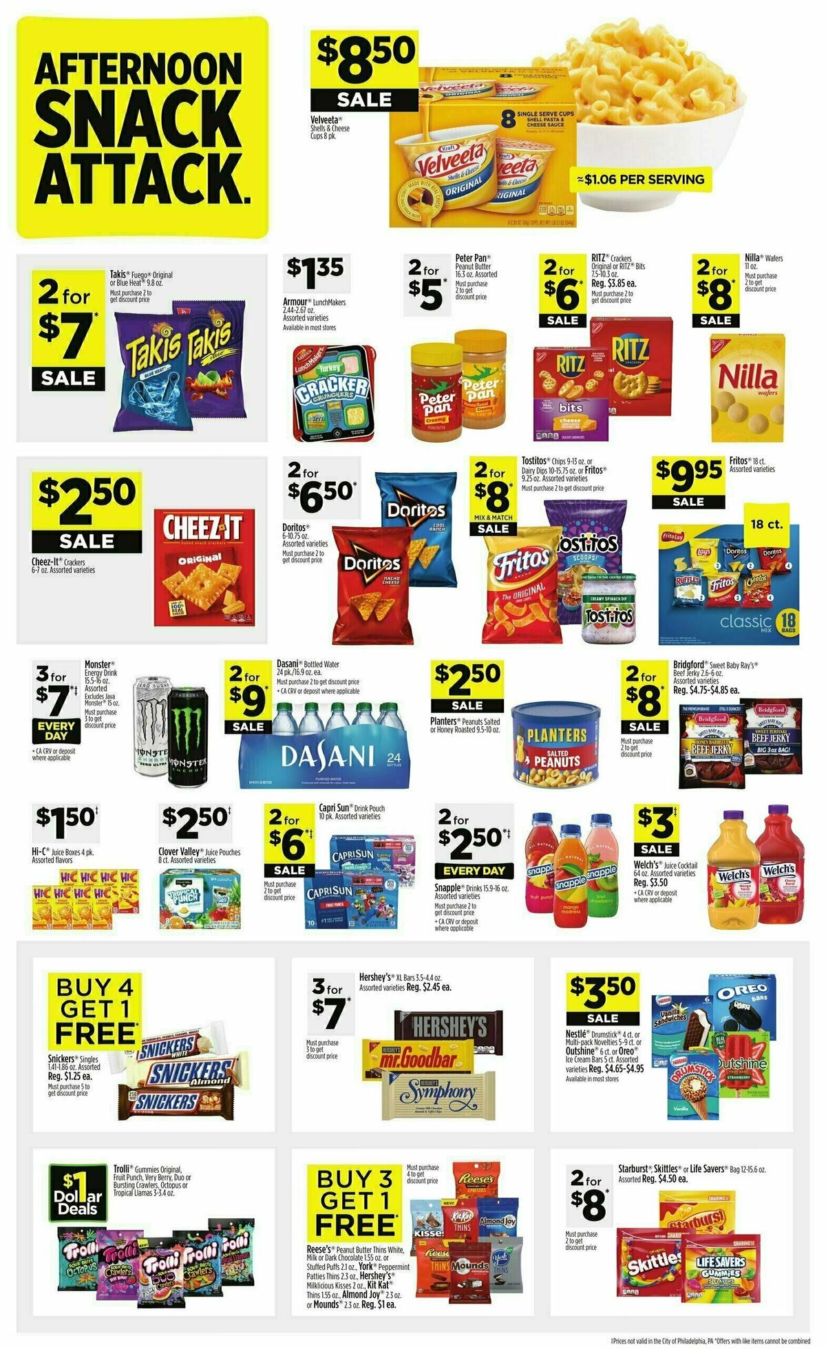 Dollar General Weekly Ad from July 16