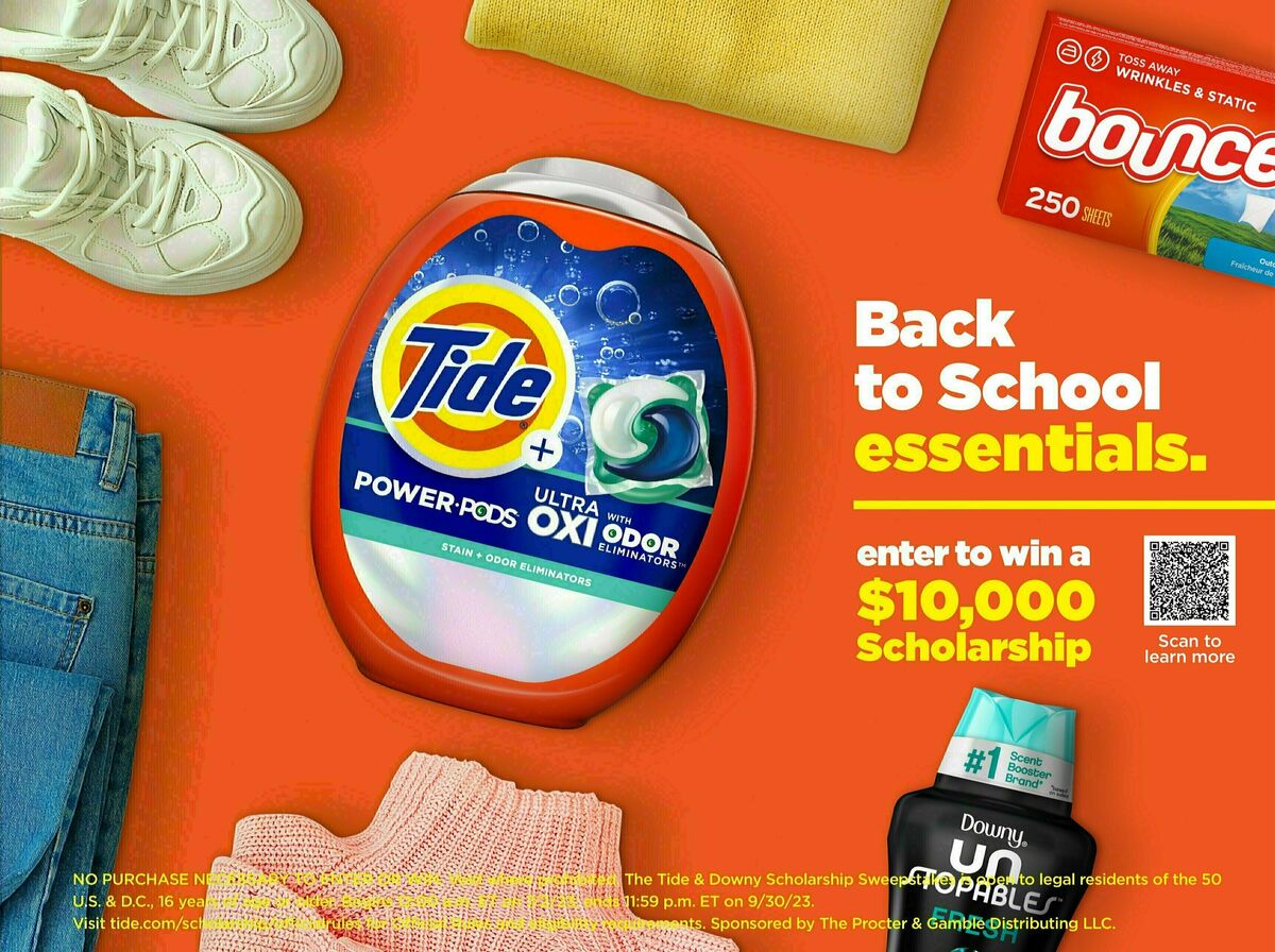 Dollar General Weekly Ad from July 16