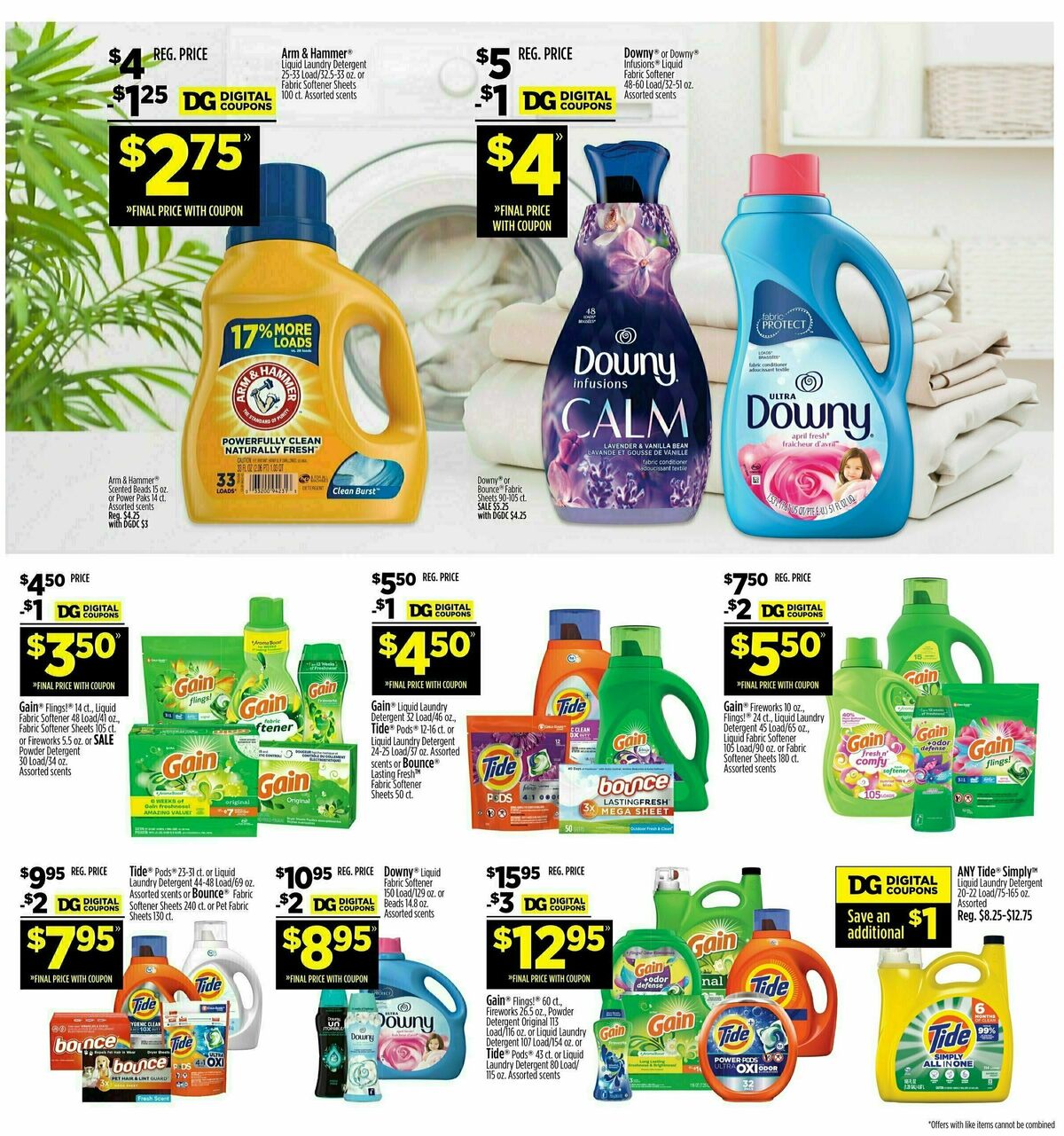 Dollar General Weekly Ad from July 23