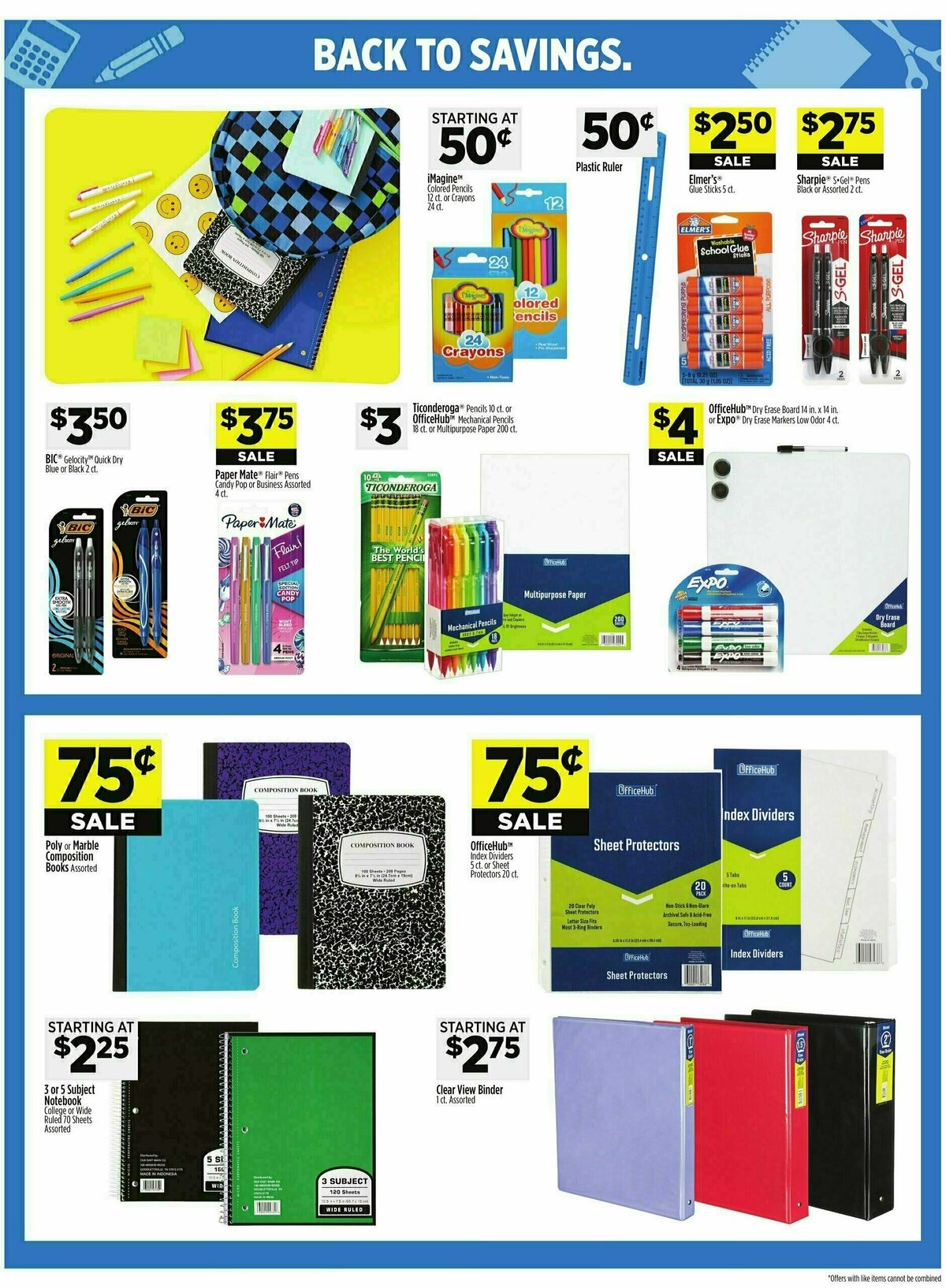 Dollar General Weekly Ad from August 6