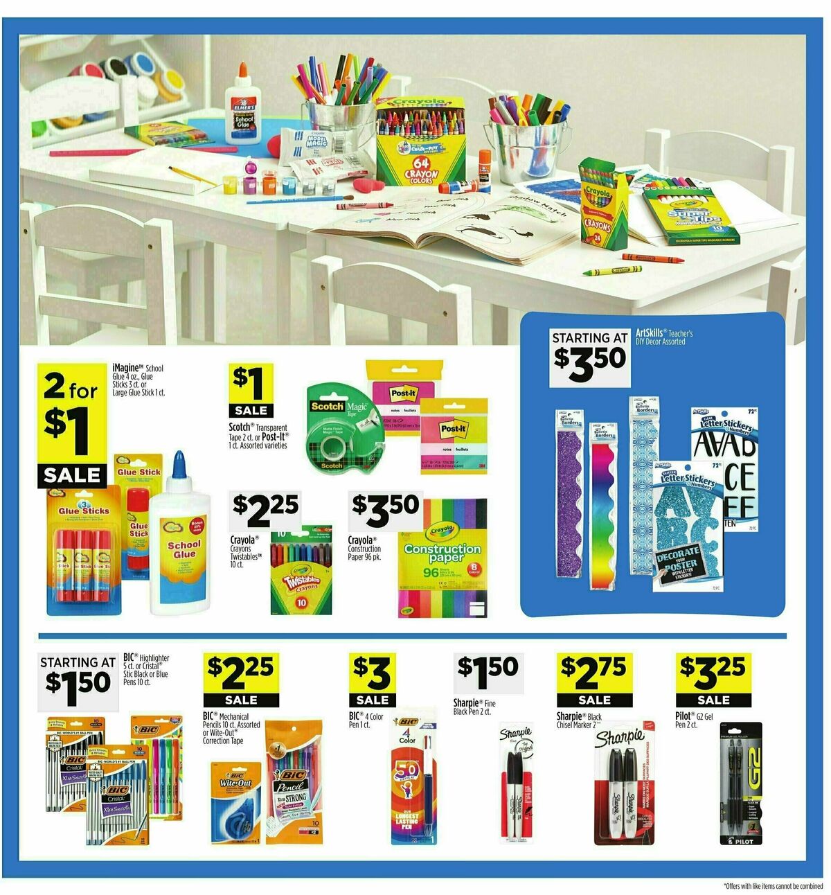 Dollar General Weekly Ad from August 6