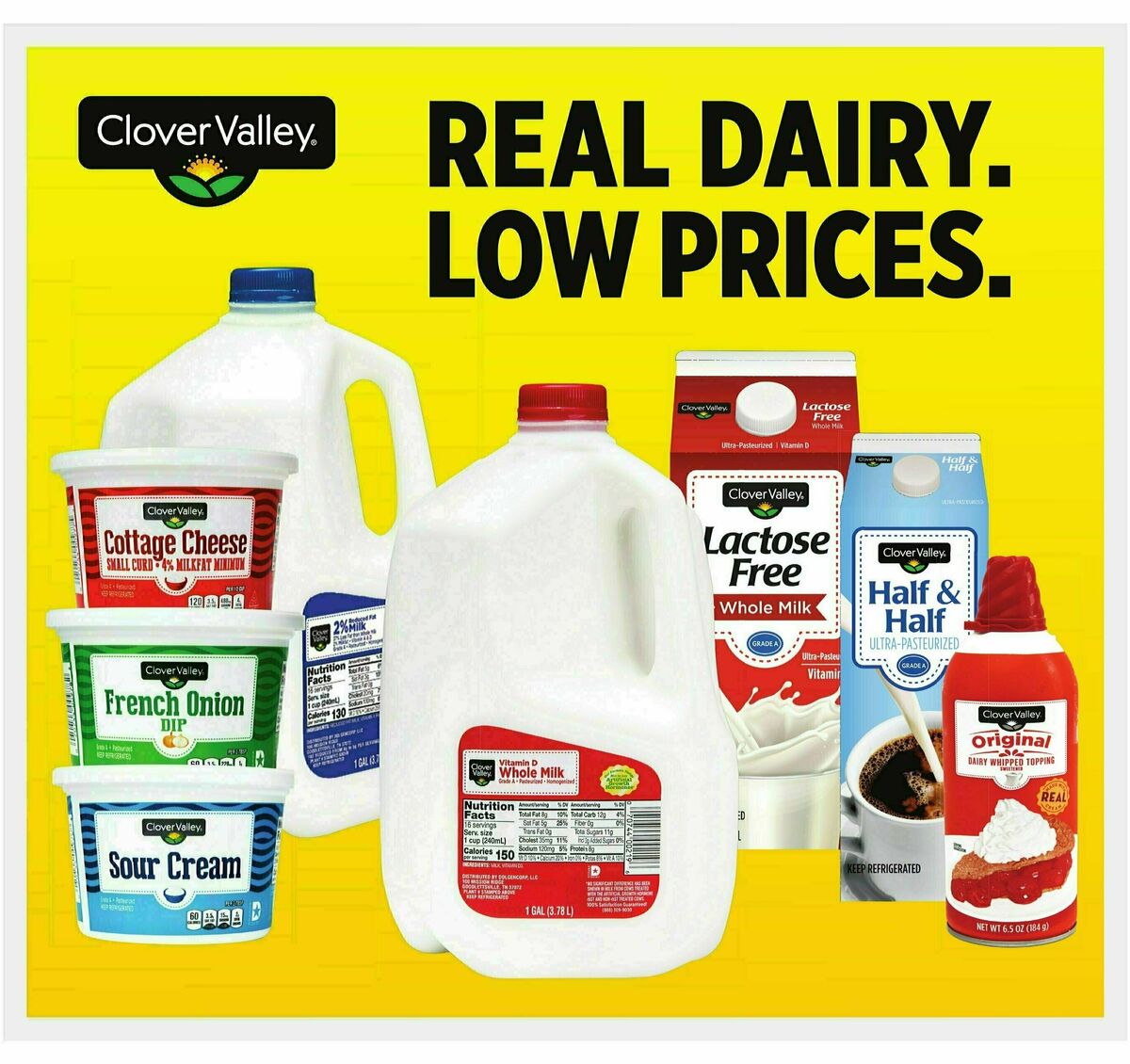 Dollar General Weekly Ad from August 13