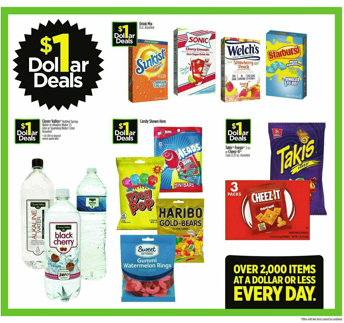 Dollar General Weekly Ad from August 13
