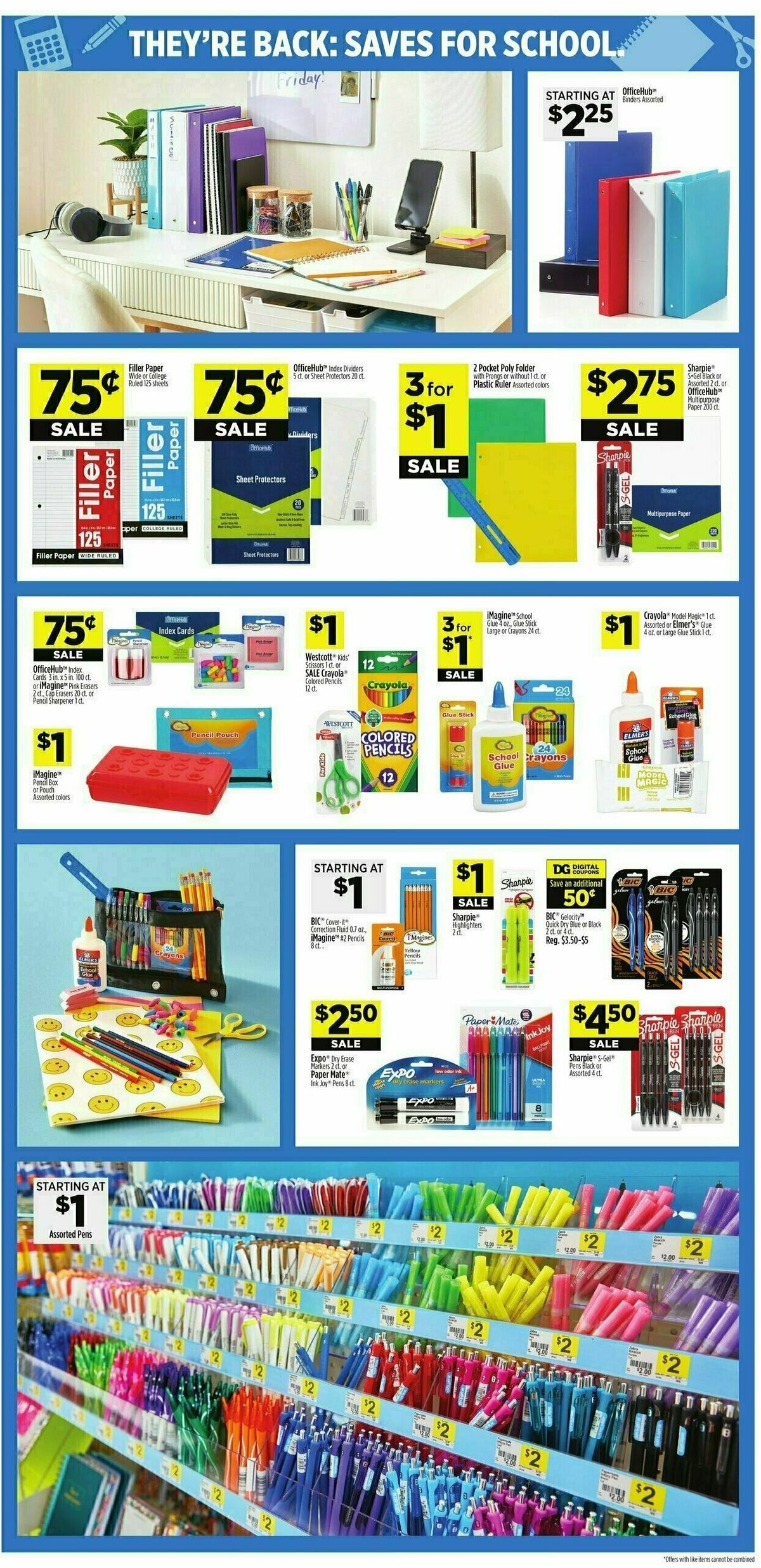 Dollar General Weekly Ad from August 13