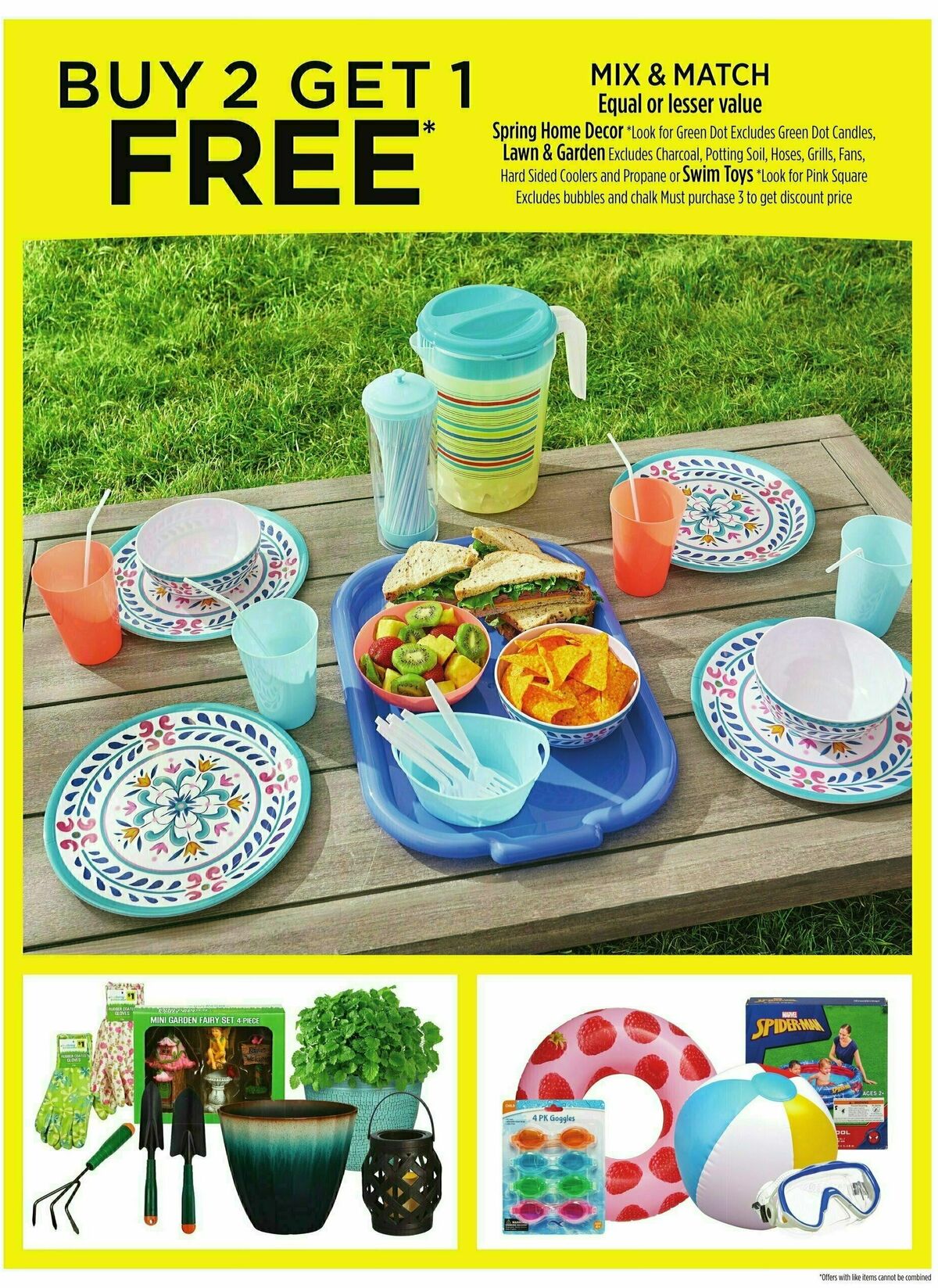 Dollar General Weekly Ad from August 20