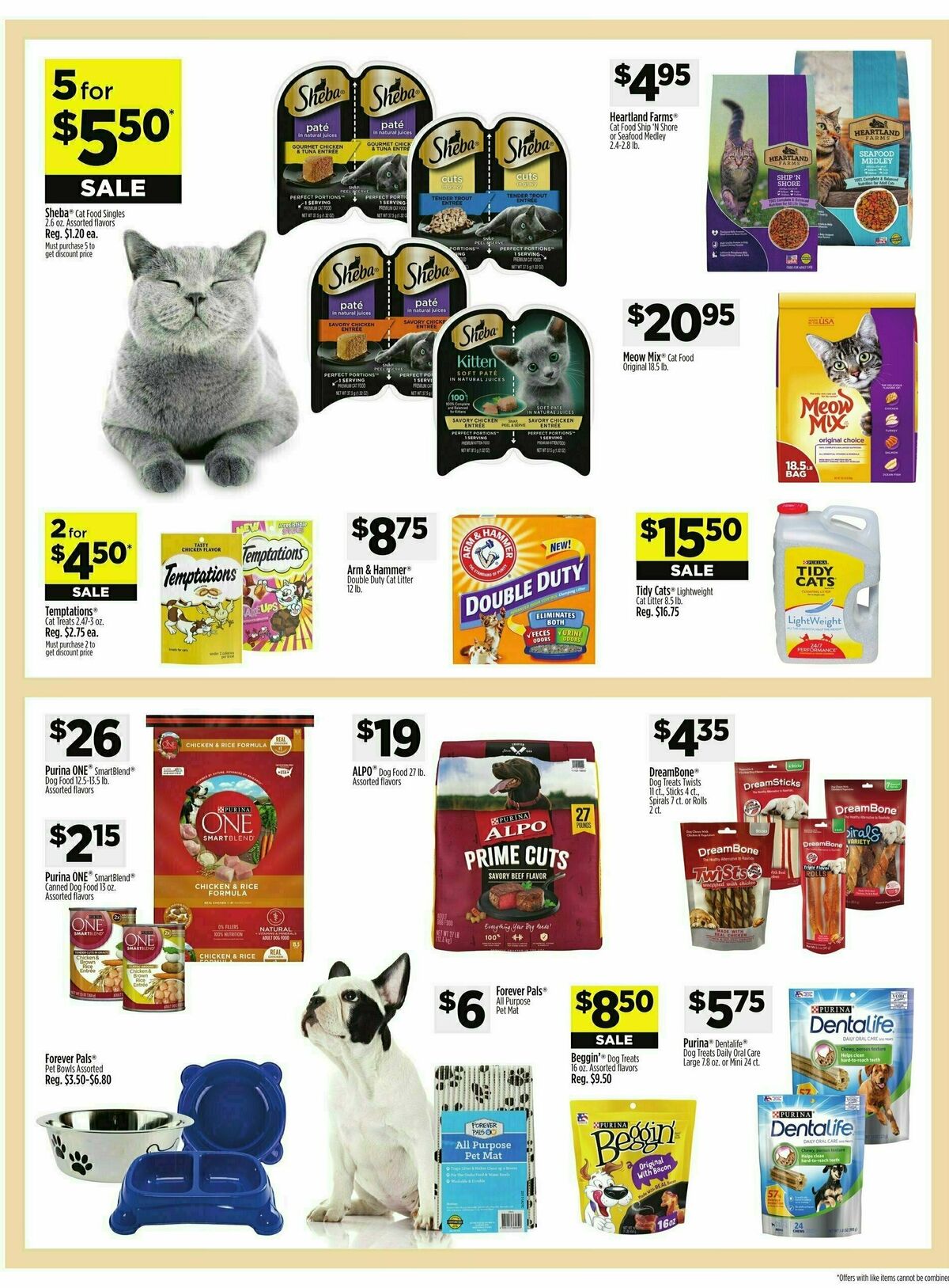 Dollar General Weekly Ad from August 27